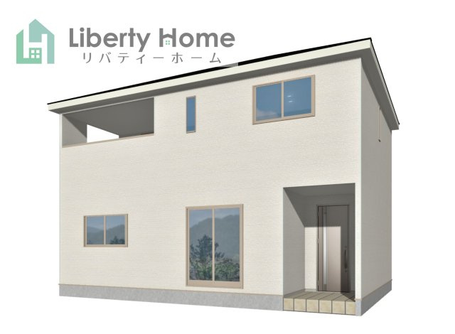 水戸市河和田町第3　新築戸建　24号棟