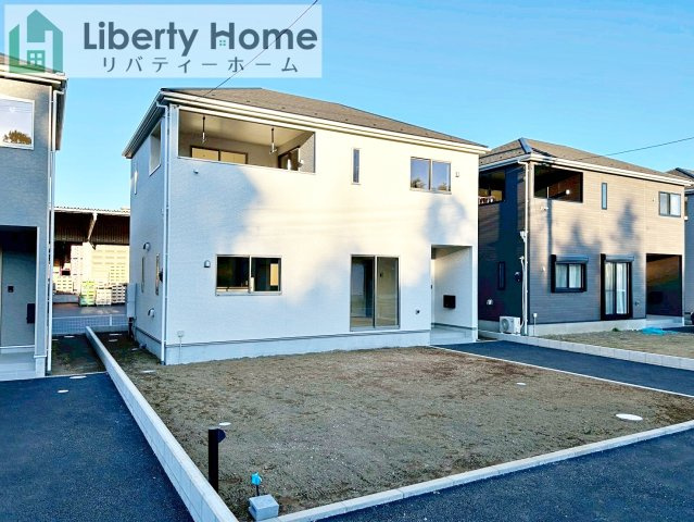 水戸市河和田町第3　新築戸建　24号棟