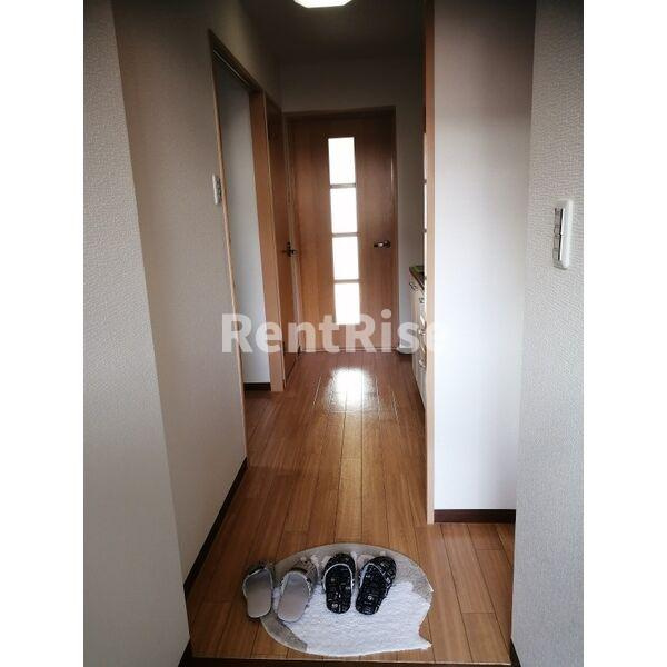 大宮サンハイムの収納