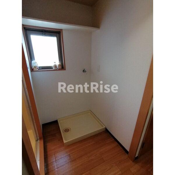 大宮サンハイムの内装