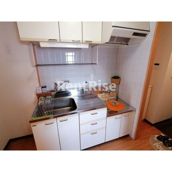 大宮サンハイムのキッチン