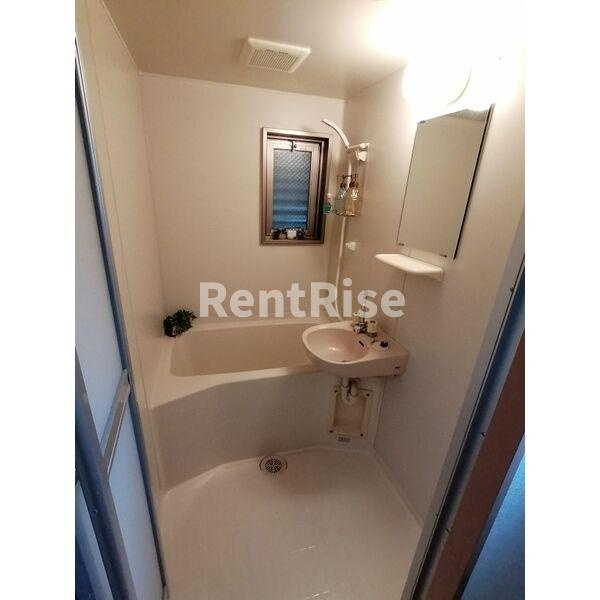 大宮サンハイムの浴室