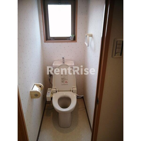 大宮サンハイムのトイレ