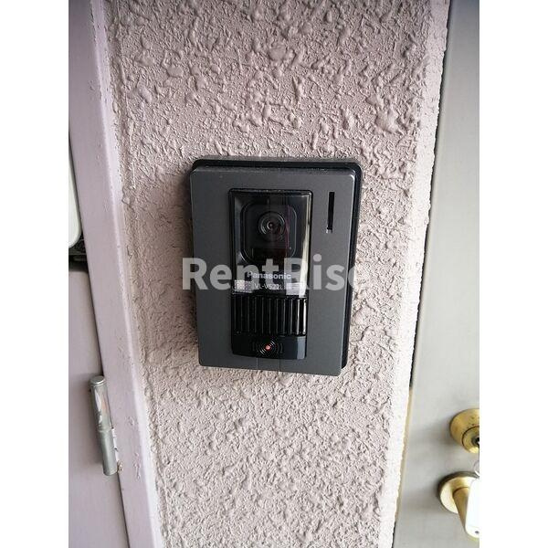 大宮サンハイムのセキュリティ