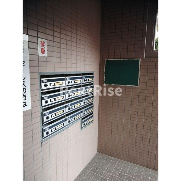 大宮サンハイムのその他共用部分