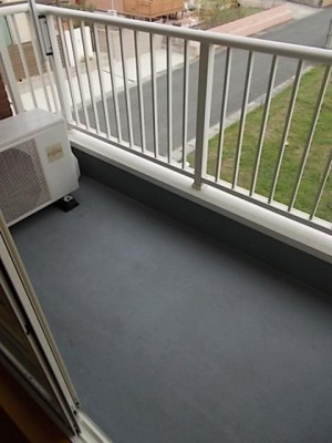 【バルコニー】 | プレミ－ル下河原