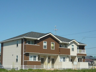 【外観】 | プレミ－ル下河原