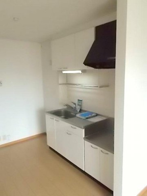 【キッチン】 | プレミ－ル下河原