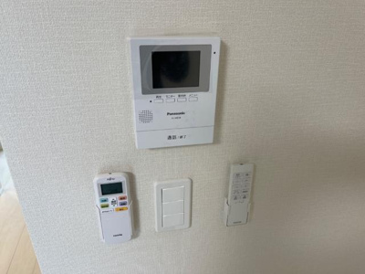 【内装】 | アクアシティＹ・Ｓ・Ｒ | セキュリティ