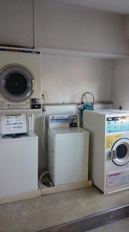 新座市東北２丁目の賃貸マンションのその他共用部分