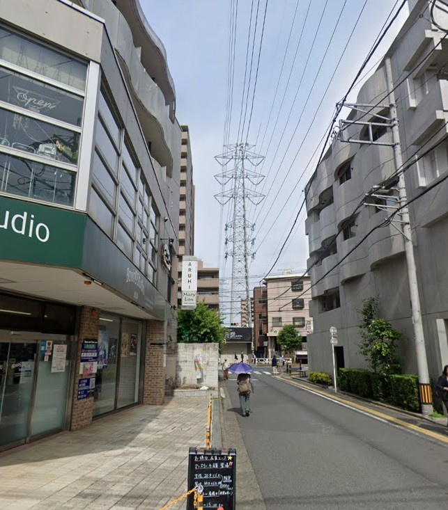 新座市東北２丁目の賃貸マンションの展望