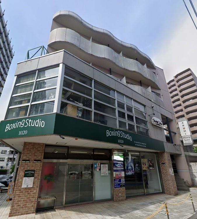 新座市東北２丁目の賃貸マンションの外観