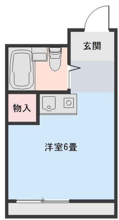 新座市東北２丁目の賃貸マンション