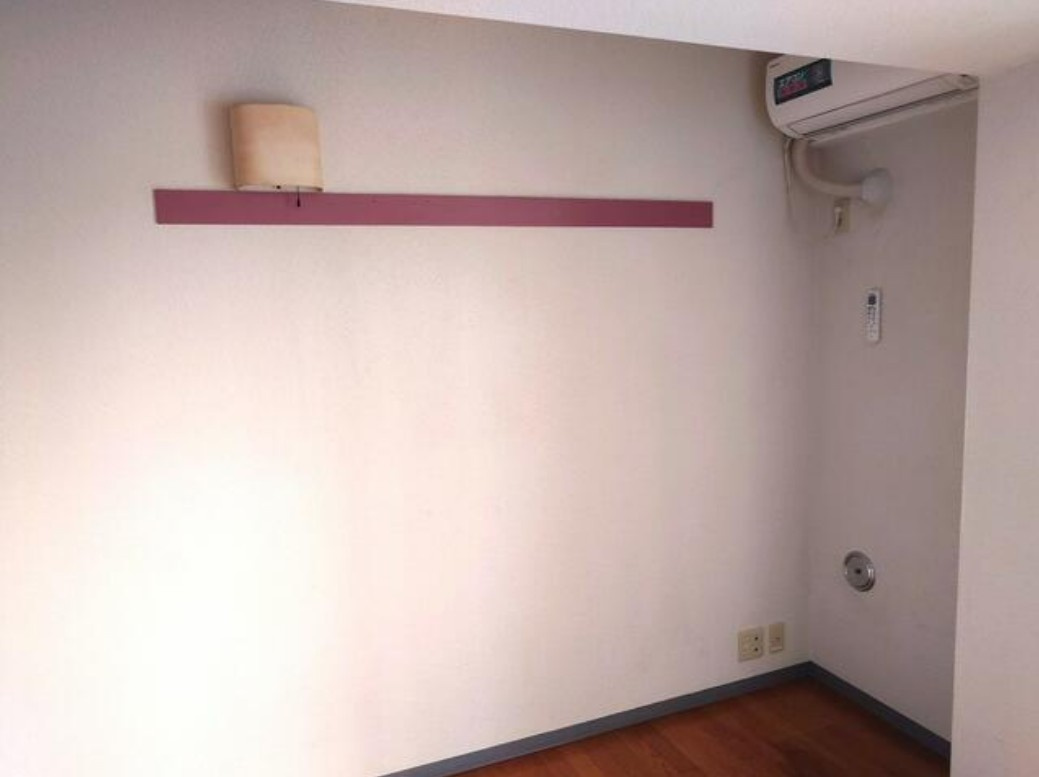 新座市東北２丁目の賃貸マンションの内装