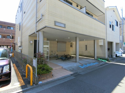 【駐車場】 | ディアコート1