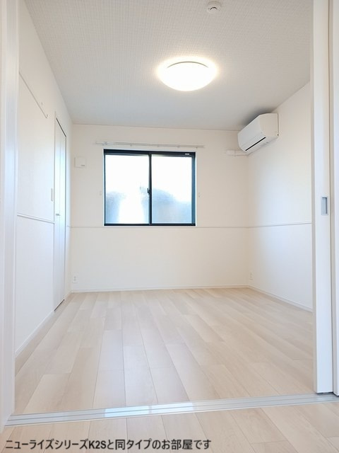 パークヒルズ利根六番館の寝室|その他部屋・スペース