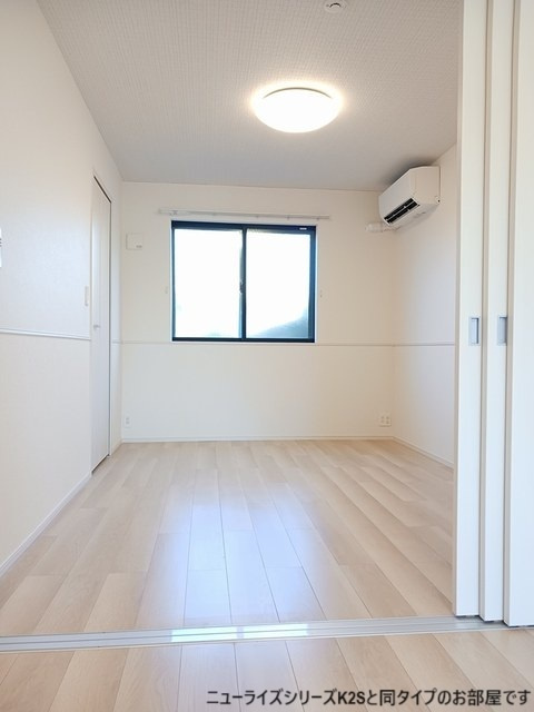 パークヒルズ利根六番館の寝室|その他部屋・スペース