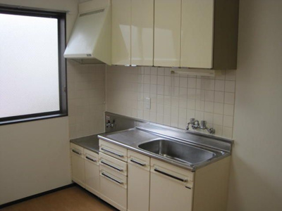 【キッチン】 | ミラベルコート