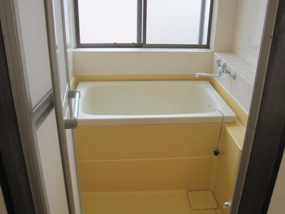 【浴室】 | ミラベルコート