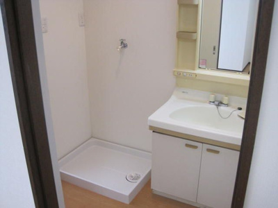 【洗面所】 | ミラベルコート