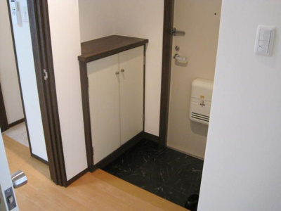 【玄関】 | ミラベルコート