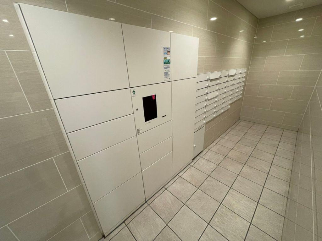 ParkBear大須　名古屋市賃貸　仲介手数料無料のその他共用部分|共有部分