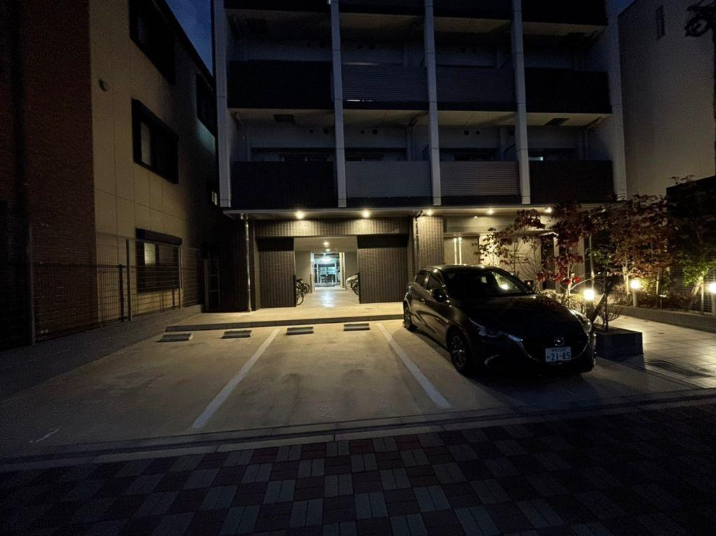 ParkBear大須　名古屋市賃貸　仲介手数料無料の駐車場|駐車場