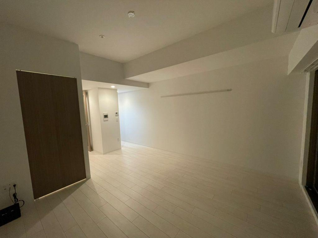 ParkBear大須　名古屋市賃貸　仲介手数料無料の居間・リビング|リビング/居室