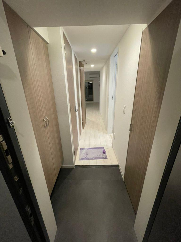 ParkBear大須　名古屋市賃貸　仲介手数料無料の玄関|玄関