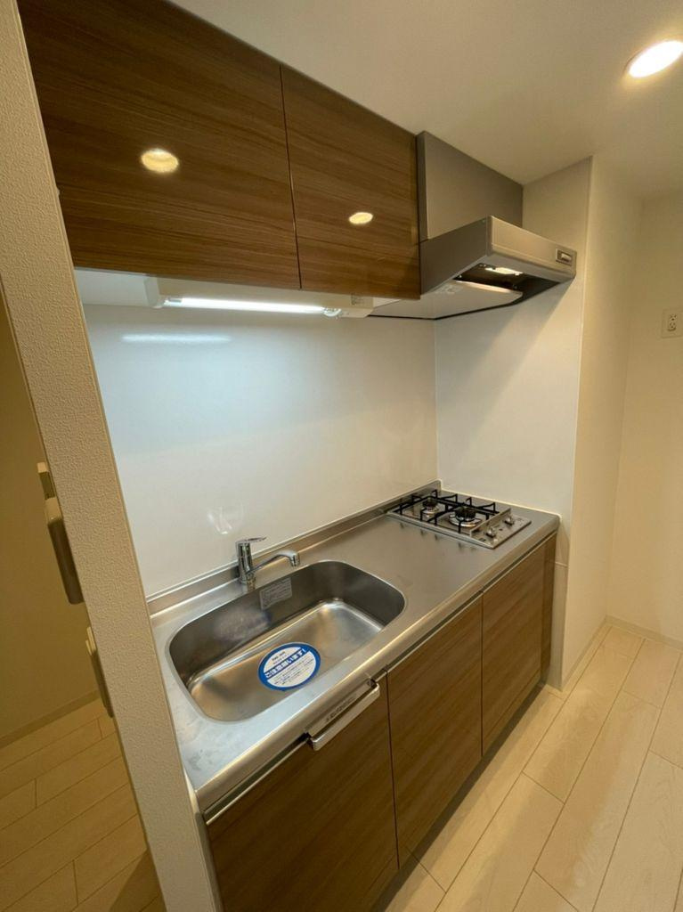 ParkBear大須　名古屋市賃貸　仲介手数料無料のキッチン|キッチン