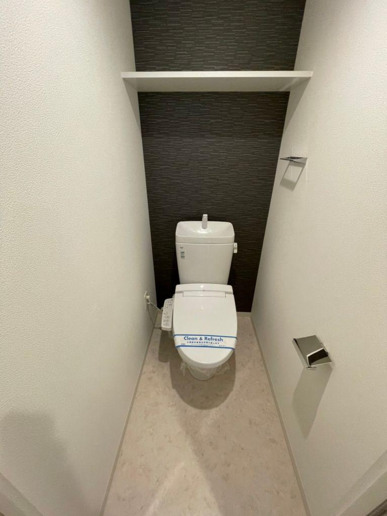 ParkBear大須　名古屋市賃貸　仲介手数料無料のトイレ|トイレ