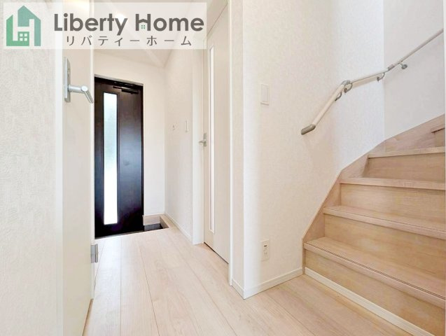 水戸市河和田町第3　新築戸建　12号棟の内装