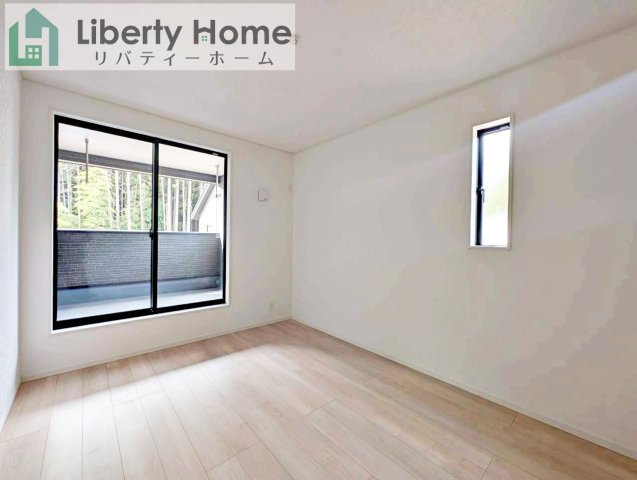 水戸市河和田町第3　新築戸建　12号棟の寝室