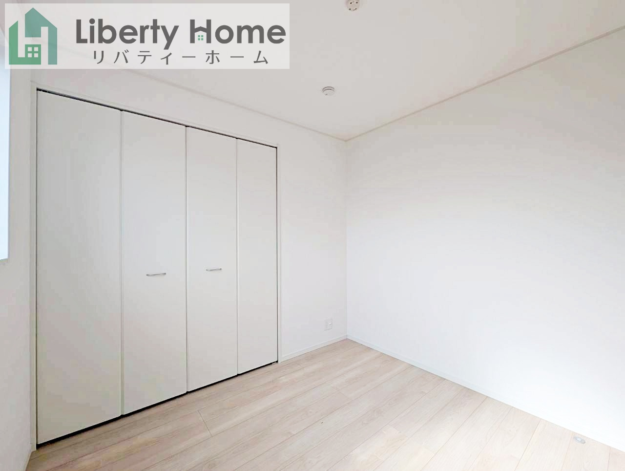 水戸市河和田町第3　新築戸建　12号棟の子供部屋