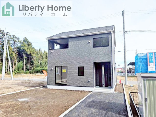 水戸市河和田町第3　新築戸建　12号棟