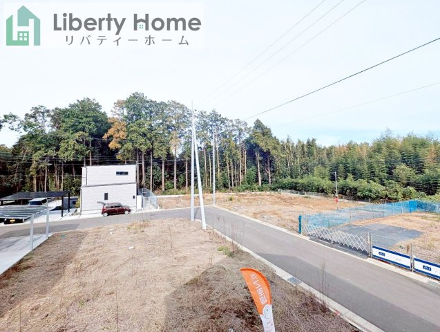 水戸市河和田町第3　新築戸建　12号棟の展望