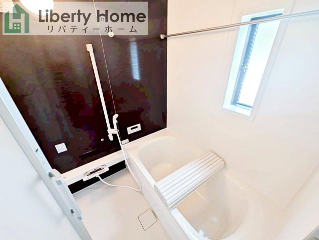 水戸市河和田町第3　新築戸建　12号棟の浴室