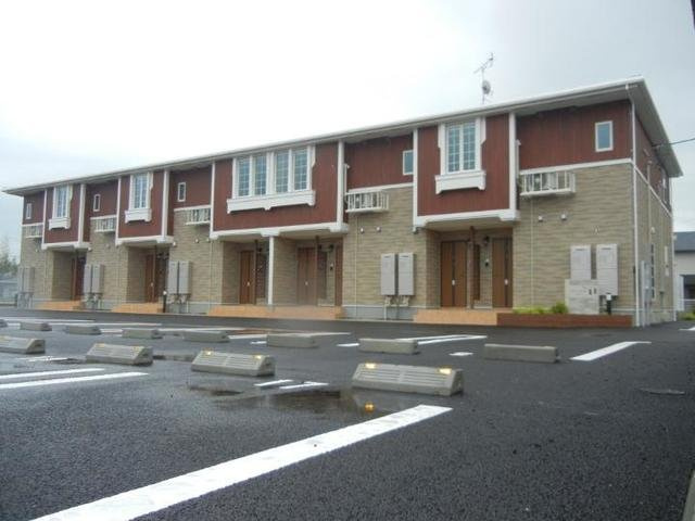 クレールⅡ　Ａの外観