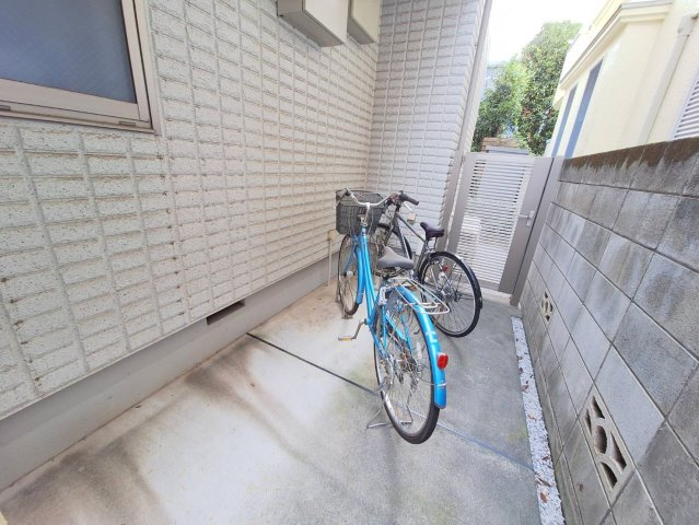 Ariettaのその他共用部分