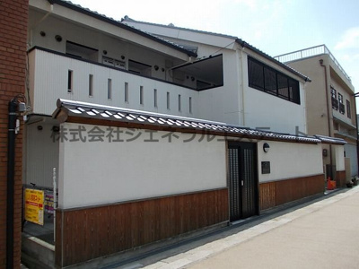 【外観】 | レフィナード | 外観もきれいです