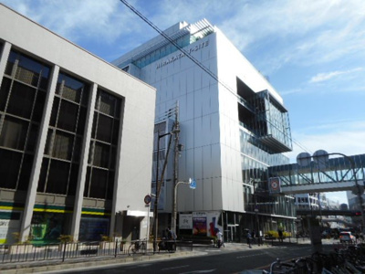 【周辺】 | レフィナード | 枚方Ｔ-ＳＩＴＥ様まで450m