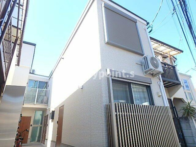 【外観】 | アガルイエ岸町