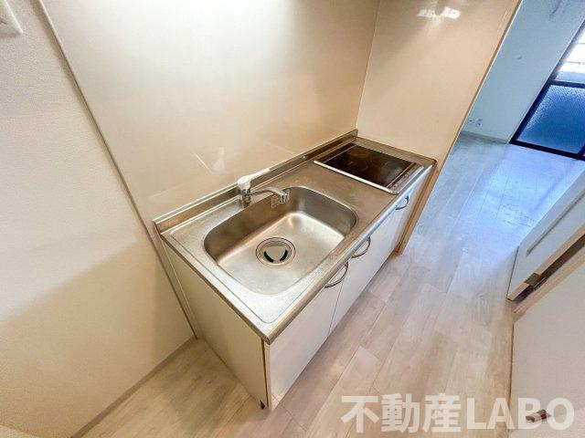 グランジュテ住吉のキッチン