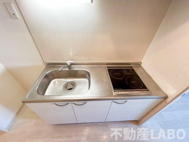 グランジュテ住吉のキッチン