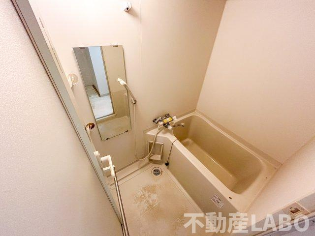 グランジュテ住吉の浴室