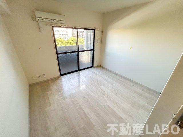 グランジュテ住吉の居間・リビング