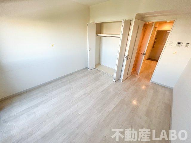 グランジュテ住吉の内装