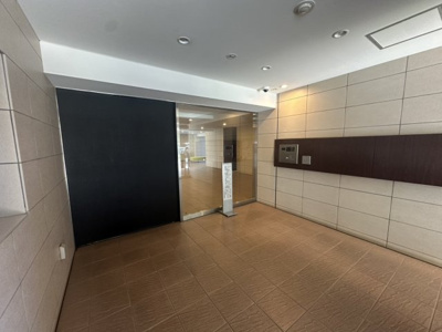 【エントランス】 | プレシス南林間