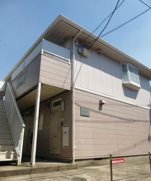 ローゼンハイムのエントランス