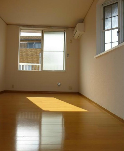 ローゼンハイムの居間・リビング